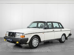Volvo 244 - 2.3 GLE Overdrive