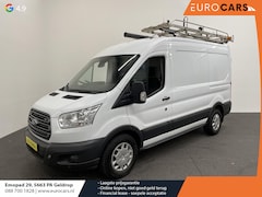 Ford Transit - 290 2.0 TDCI L2H2 Trend Airco Cruise Control Imperiaal+ladder 2-zits