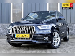Audi Q3 - 2.0 TFSI quattro Sport Edition S-Line Rijklaarprijs-Garantie Panorama dak Leder Navigatie