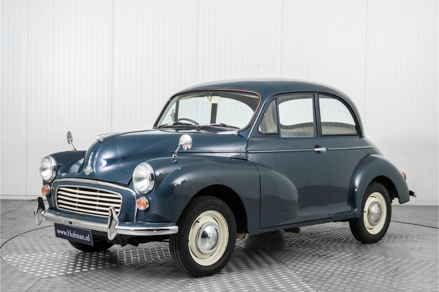 MORRIS MINOR 1000
