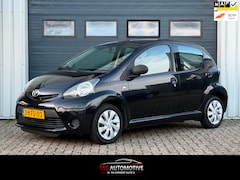 Toyota Aygo - 1.0 VVT-i Comfort 5-deurs 1e EIG / AIRCO / NAP