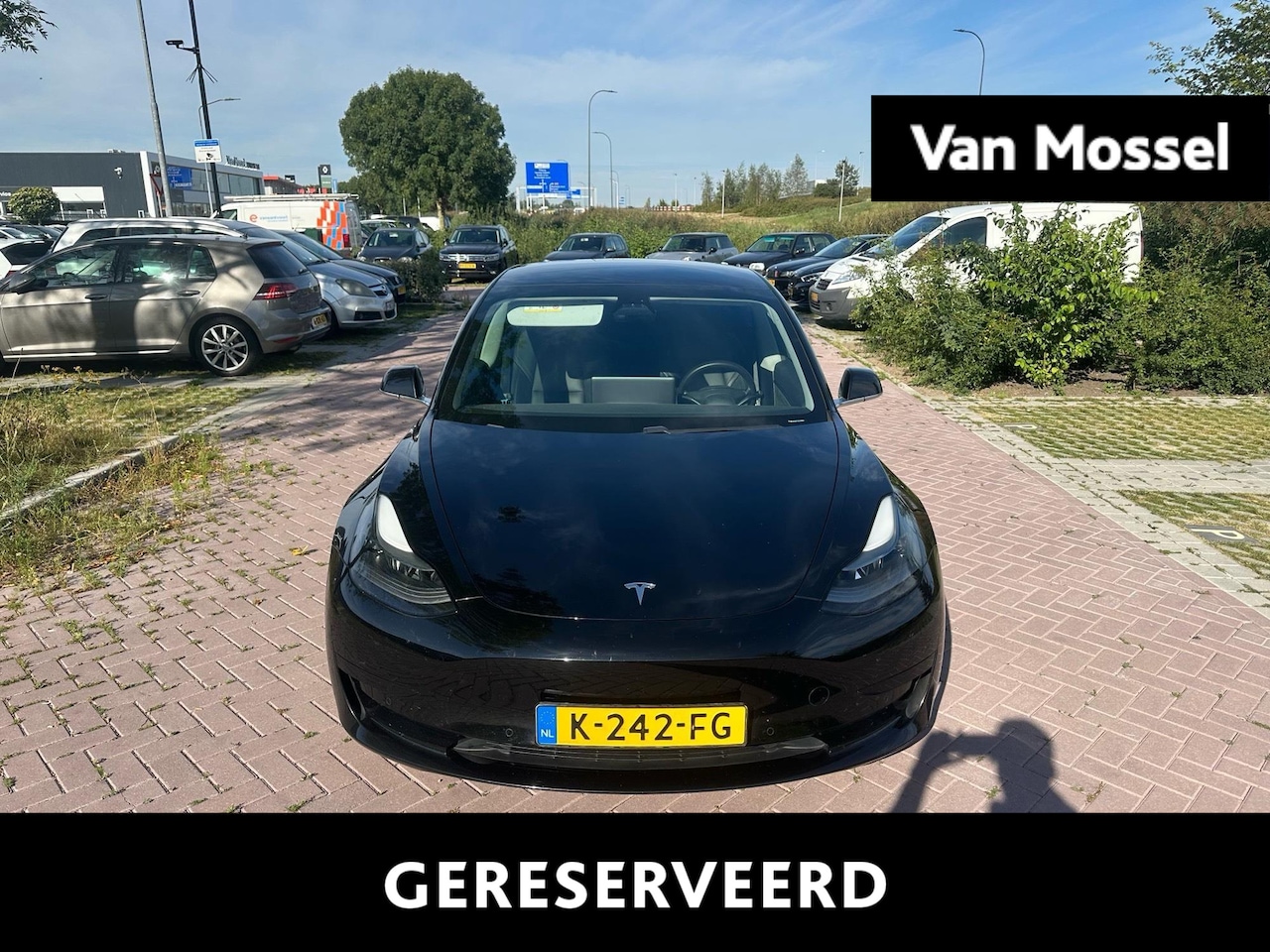 Tesla Model 3 - Standard RWD Plus 60 kWh - AutoWereld.nl