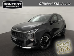 Kia Sportage - 1.6 T-GDi 239pk Hybrid AT6 DynamicLine