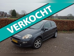Fiat Punto Evo - 1.4 Business|Airco|Volledige Historie|Zuinig
