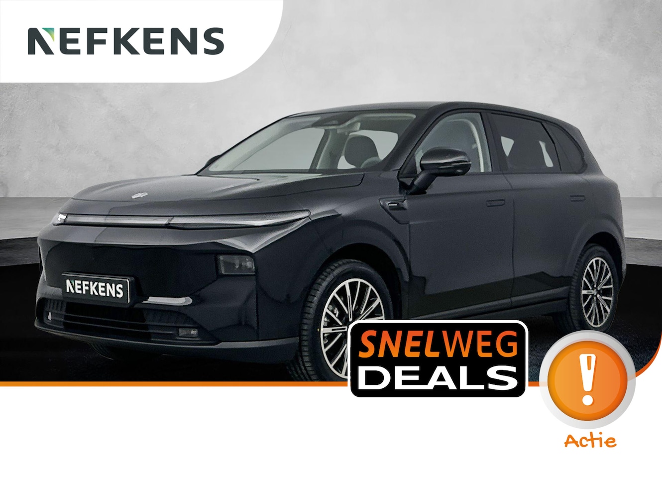 Leapmotor B10 - Design ProMax 218pk 67.1 kWh | 434KM Actieradius | Voorraaddeal! | Navigatie| Camera | Stu - AutoWereld.nl