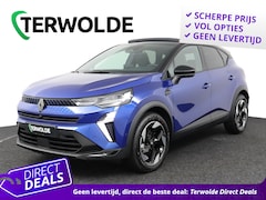 Renault Captur - 1.8 E-Tech full hybrid 160 techno | pack winter | pack light & sound | pack advanced drivi