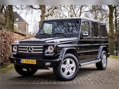 Mercedes-Benz G-klasse - 500 St.Wagon Youngtimer BTW Auto Schuifdak Trekhaak