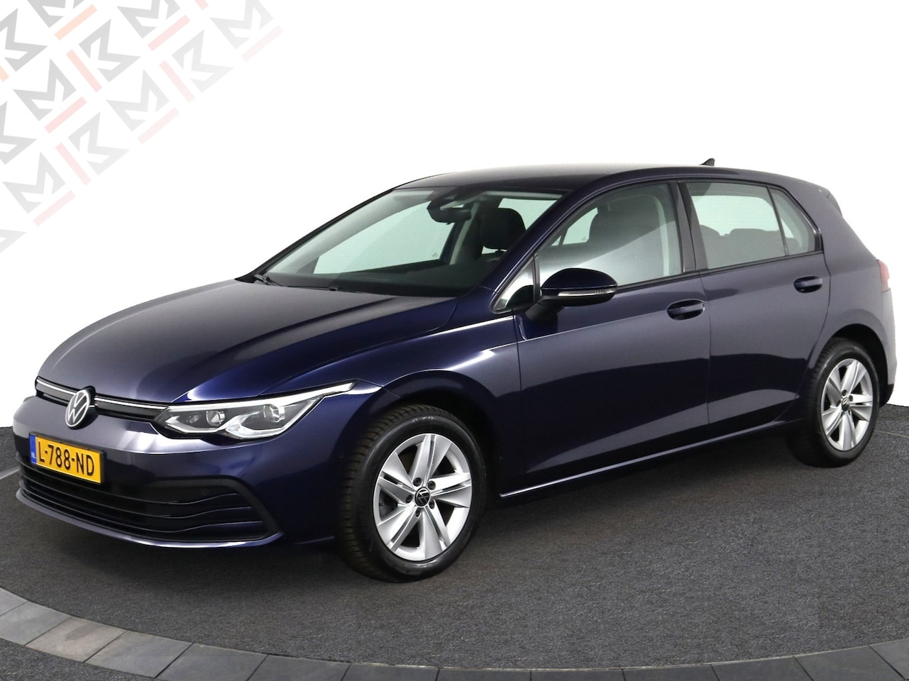 Volkswagen Golf - 1.5 TSI Life Business|Alcantara|LED matrix|Stoelverwarming - AutoWereld.nl