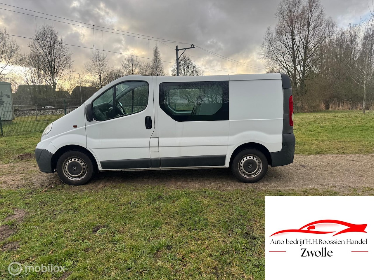 Opel Vivaro - bestel 2.0 CDTI L1H1 - AutoWereld.nl