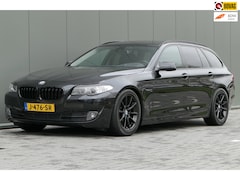 BMW 5-serie Touring - 523i High Executive Harman/kardon HUD Leder Navi
