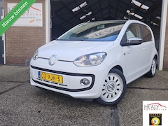 Volkswagen Up! - 1.0 high up BlueMotion|Panodak|2012|111dkm