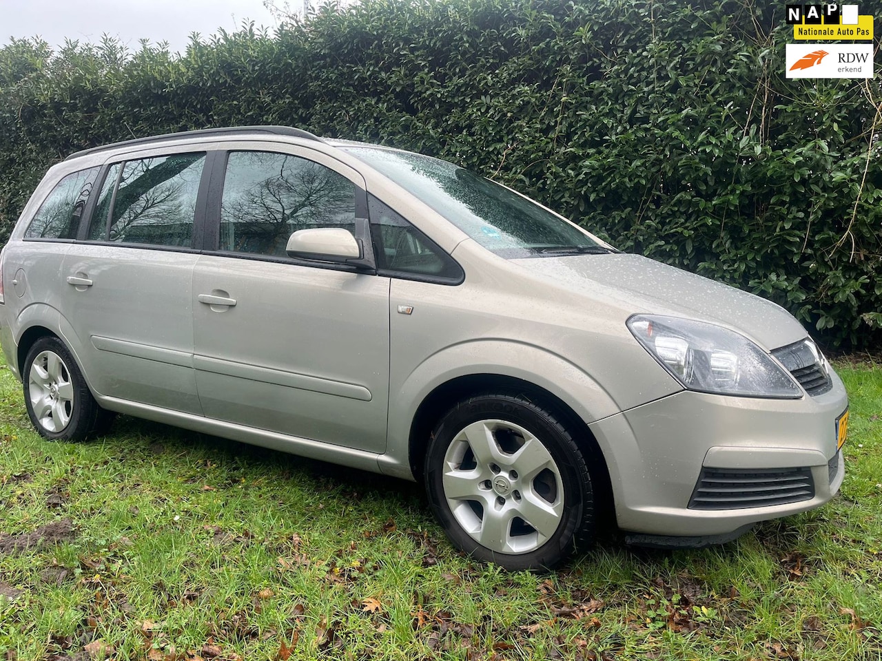 Opel Zafira - 2.2 Enjoy 2.2 Enjoy - AutoWereld.nl