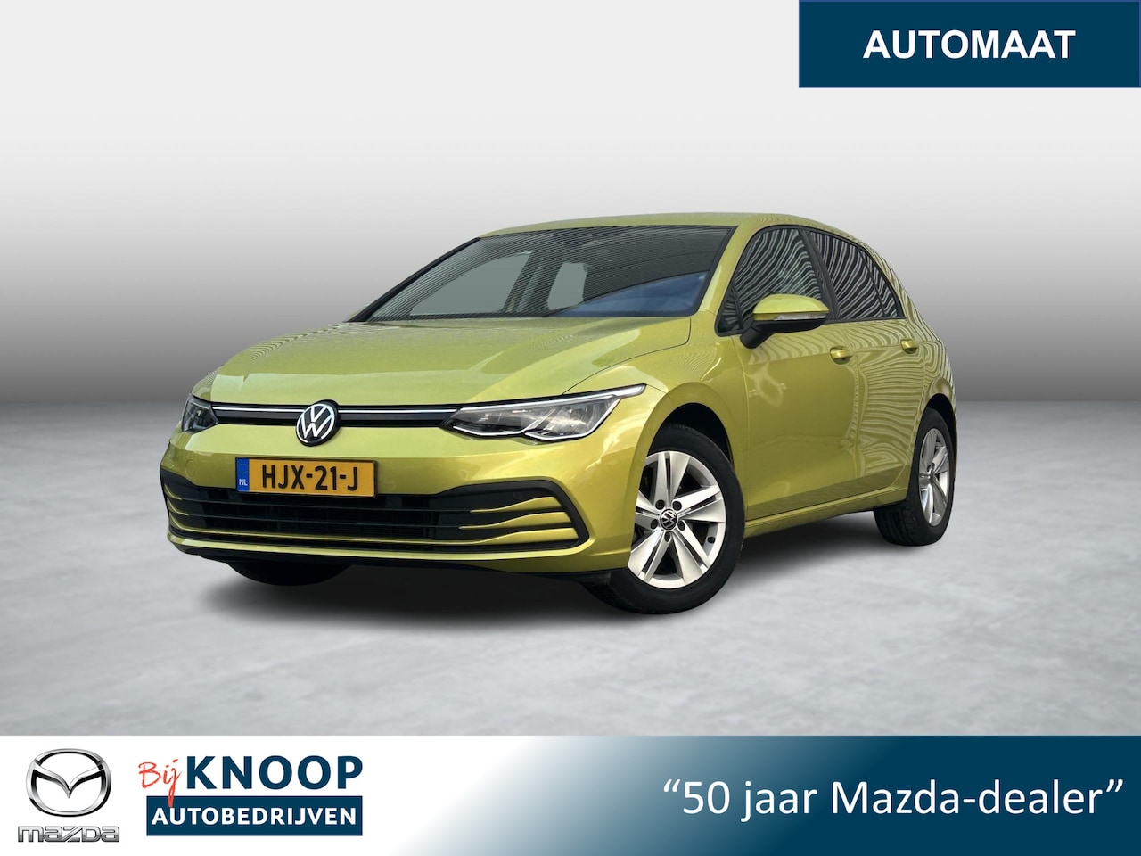 Volkswagen Golf - 1.0 eTSI Life | Adpt. Cruise | LED | Carplay | - AutoWereld.nl