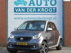 Smart Forfour - 1.0 Proxy, Clima, Panoramadak, LM, NL auto, APK 3-27