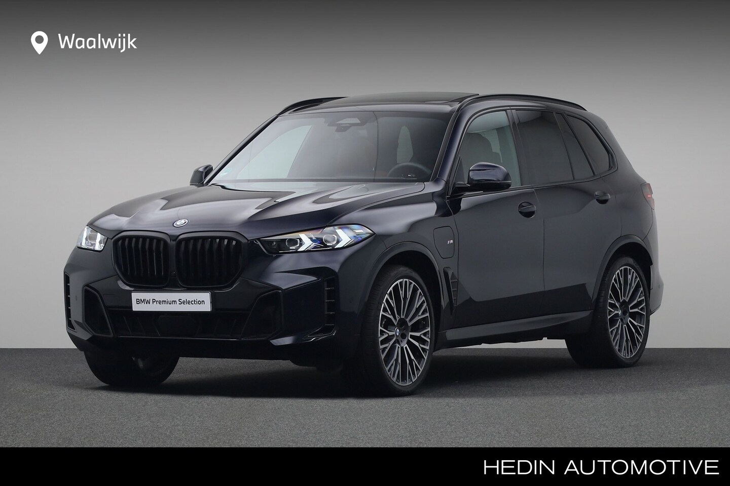 BMW X5 - xDrive50e | Trekhaak | - AutoWereld.nl