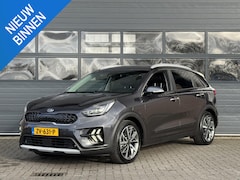 Kia Niro - 1.6 GDI HYBRID EXECUTIVELINE I TREKHAAK I SCHUIF/KANTELDAK I APPLE CARPLAY I CLIMATE CONTR