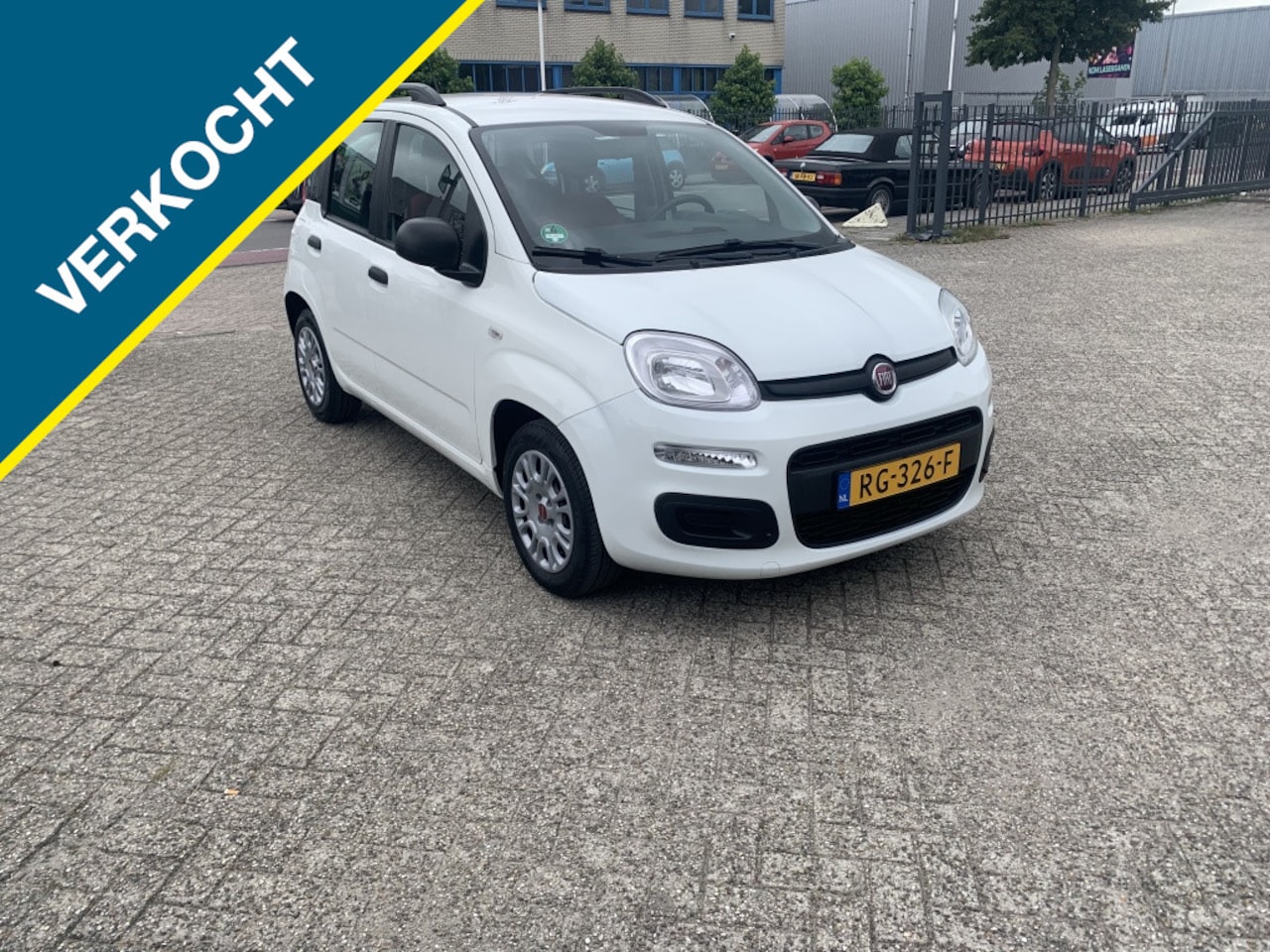 Fiat Panda - 0.9 TwinAir Popstar 0.9 TwinAir Popstar - AutoWereld.nl