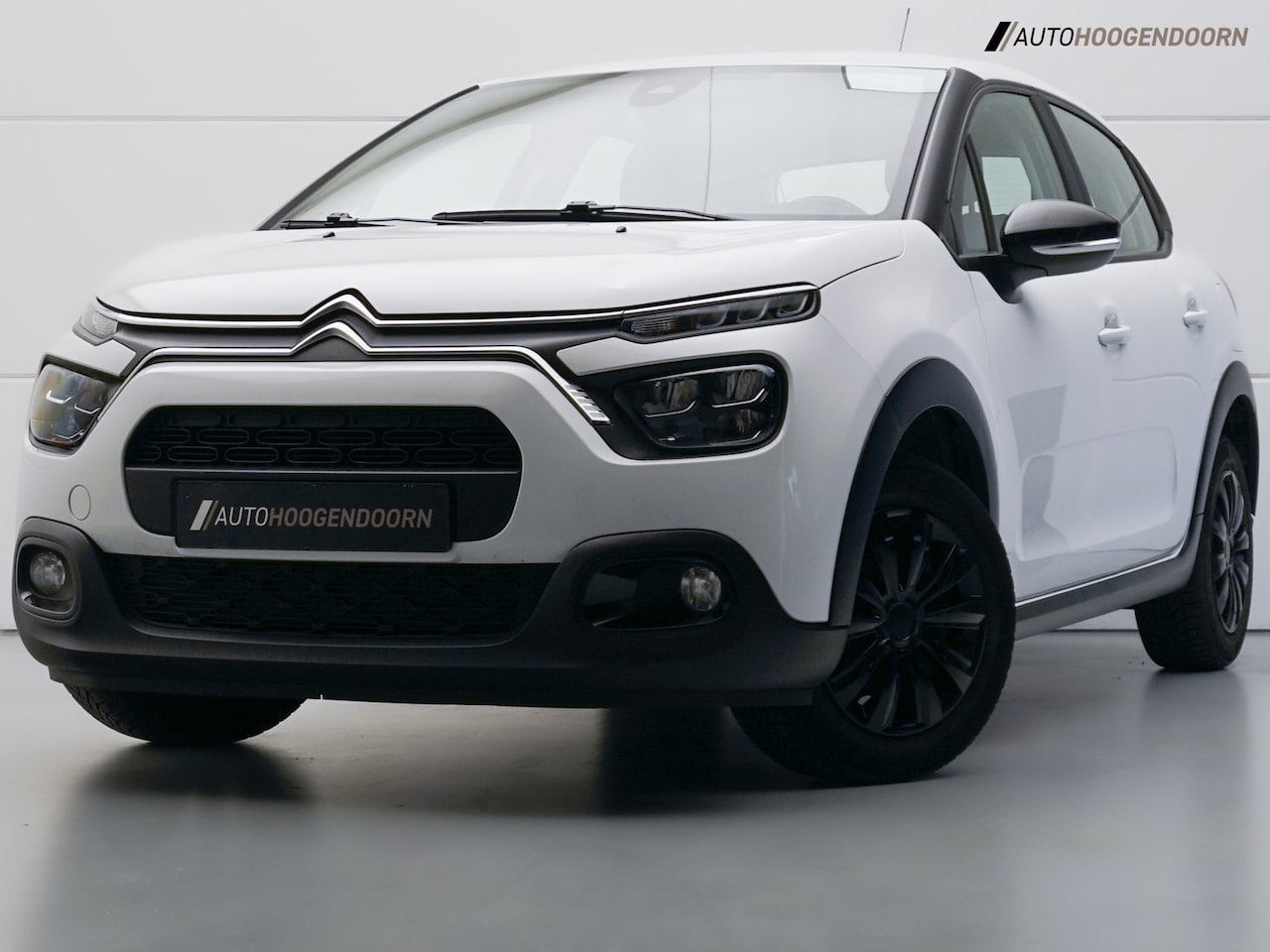Citroën C3 - 1.2 PureTech Business Luxe (APPLE CARPLAY,PARKEERSENSOREN,CRUISE CONTROL,NAVIGATIE,CLIMATE - AutoWereld.nl
