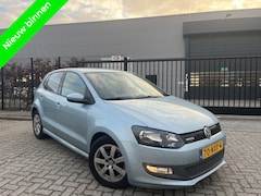 Volkswagen Polo - 1.2 TDI Bl.M. Bleutooth Clima Lage Km Nap