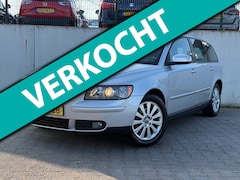 Volvo V50 - 1.8 Edition II/AIRCO/CRUISE/APK 01-2027/NETTE INRUIL KOOPJE/