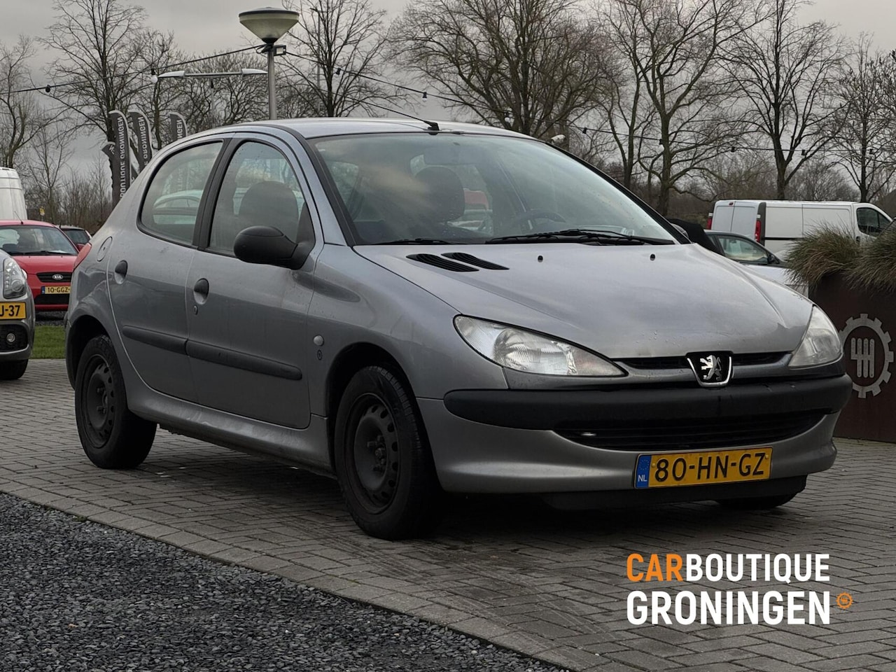 Peugeot 206 - 1.4 Gentry | 5 DEURS | ORI-NL | NAP | ALLSEASON - AutoWereld.nl