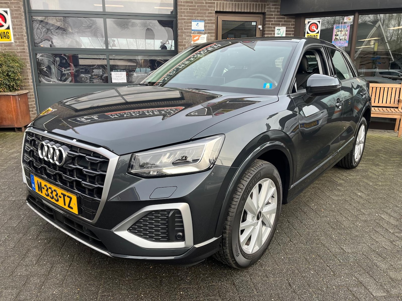 Audi Q2 - 30 TFSI ProLine Camera Trekhaak Nette auto! - AutoWereld.nl