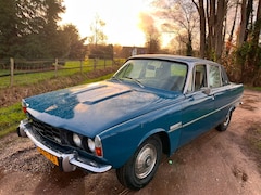 Rover TC-serie - 2.2 TC Saloon