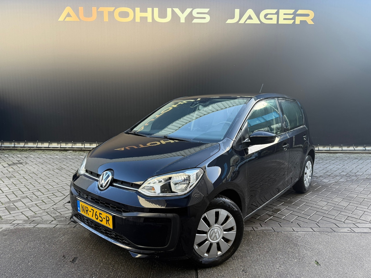 Volkswagen Up! - 1.0 BMT move up! 1.0 BMT move up! - AutoWereld.nl