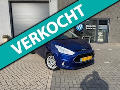 Ford B-Max - 1.0 EcoBoost Titanium Distributieriem Vervangen
