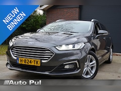 Ford Mondeo Wagon - 2.0 IVCT HEV Titanium Navi/Pdc/Ecc/Stoelverwarming/Apple Carplay/Android Auto/ Privacy Gla