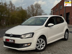 Volkswagen Polo - 1.2 TDI BMT comfort 2012 5DRS|AIRCO|CRUISE|NAVI|APK