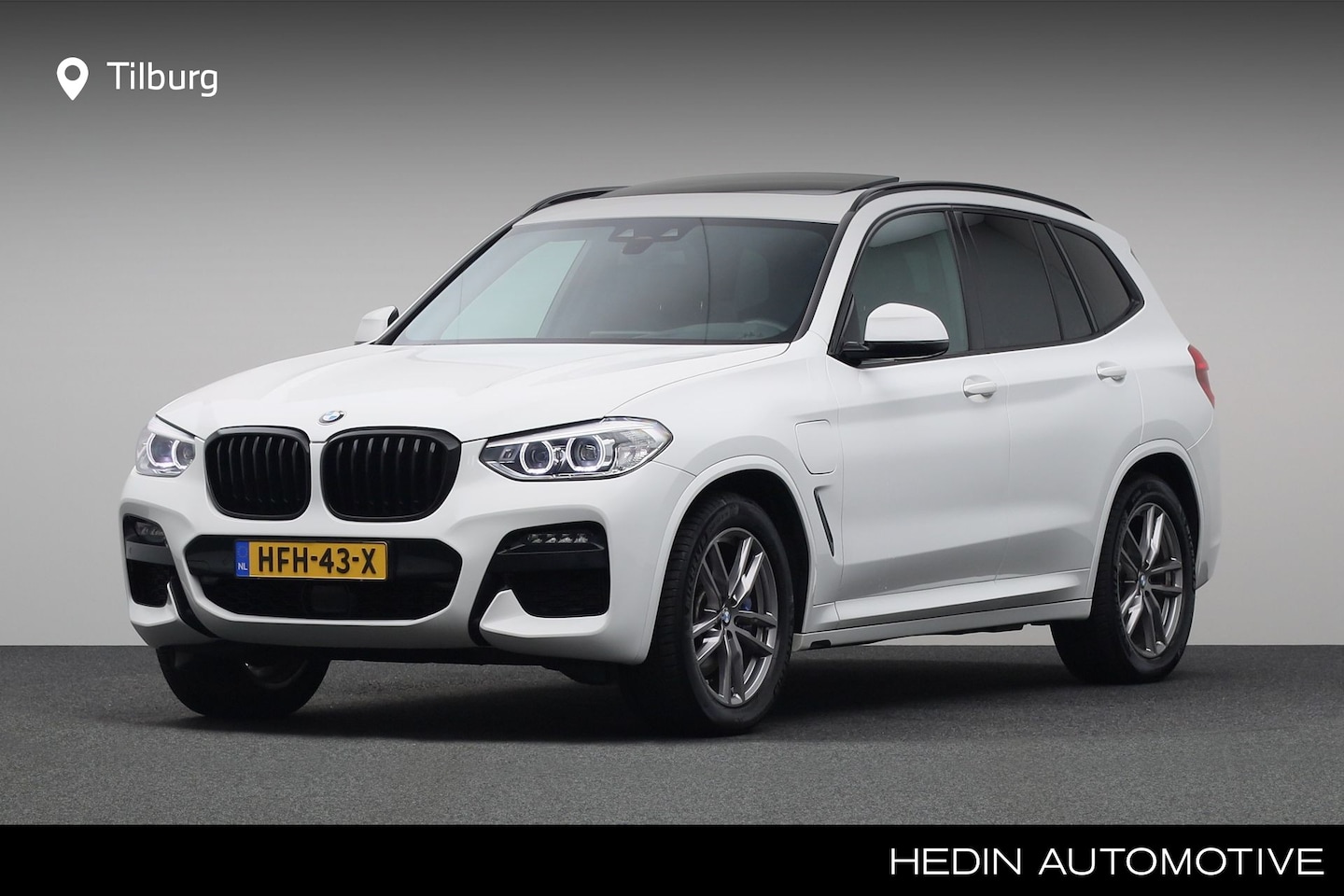 BMW X3 - xDrive30e High Executive M Sport | Glazen panoramadak | Harman Kardon Surround Sound Syste - AutoWereld.nl