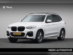 BMW X3 - xDrive30e High Executive M Sport | Glazen panoramadak | Harman Kardon Surround Sound Syste