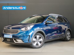 Kia Niro - 1.6 GDi Hybrid DynamicLine |leder|stoelverwarming|camera|ACC|parkeersensoren|