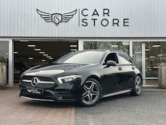 Mercedes-Benz A-klasse - 180 Business Solution AMG-Line |CARPLAY|ACC|CAMERA|STOEL VWM|CLIMA|LM VELGEN 18''