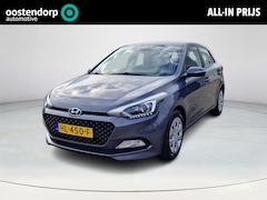 Hyundai i20 - 1.2 HP i-Motion Comfort | All-in prijs | Navigatie | Climate control