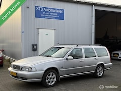 Volvo V70 - 2.5 Europa, 5 cilinder, Leder