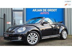 Volkswagen Beetle Cabriolet - 1.2 TSI Clima Navi LED Leder PDC V+A Cruise