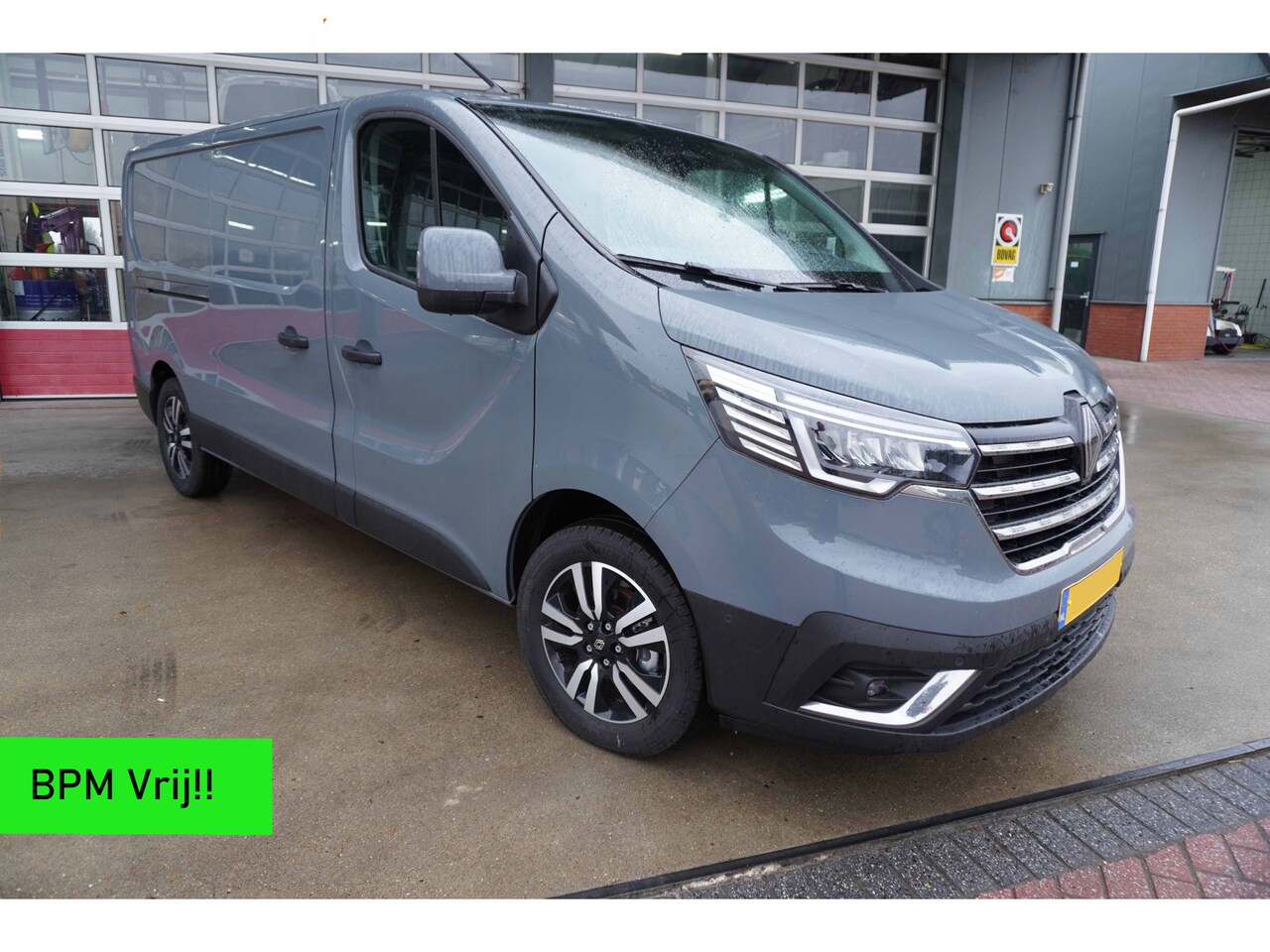 Renault Trafic - 2.0 Blue dCi 170PK L2H1 Extra Nr.V074 | Airco | Cruise | Navi | Camera | 17"LM velgen | Al - AutoWereld.nl