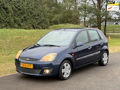 Ford Fiesta - Sterke 1.6-16V Futura | Volle AUTOMAAT | Airco |