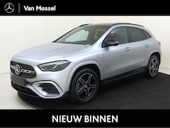 Mercedes-Benz GLA-Klasse - 250 e Business Solution AMG Panoramadak - Nightpakket - Trekhaak - Carplay - 19 Inch