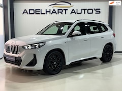 BMW X1 - SDrive18i M Sport / Navigatie Full map / Camera / Lederen interieur / Cruise control / cli