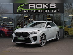 BMW X2 - sDrive20i M-Sport Pro Shadowline/Camera/Keyless/HarmanKardon/Memory/Sfeerverlichting/leder