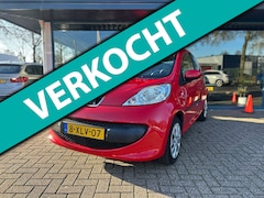 Peugeot 107 - 1.0-12V XR|Airco|Nw APK|Keurige Auto