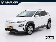 Hyundai Kona Electric - EV Fashion 64 kWh | SOH 100% | Navigatie | Camera | Privacy glass