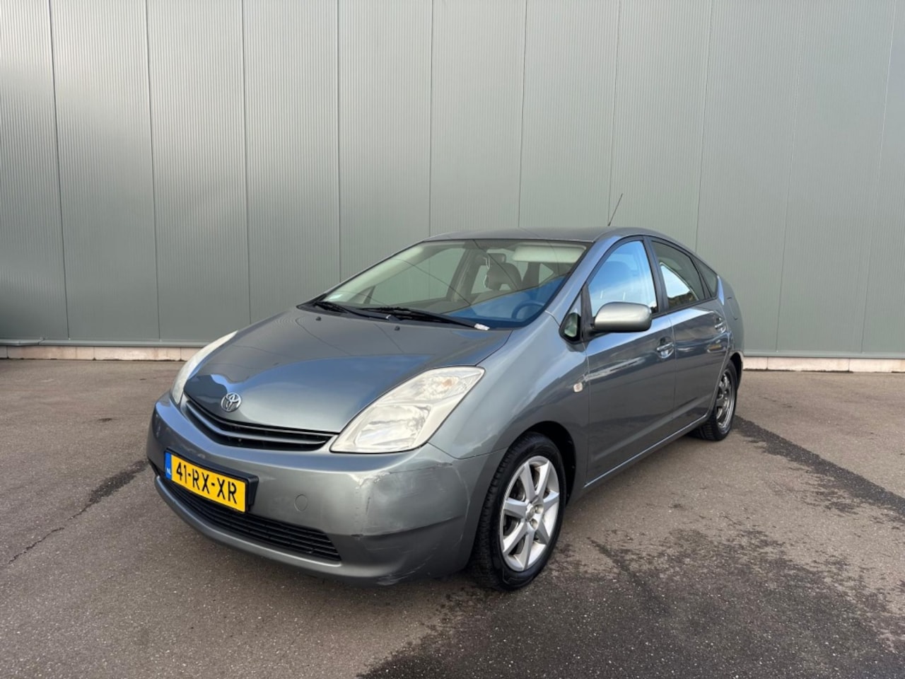 Toyota Prius - 1.5 VVT-i 1.5 VVT-i - AutoWereld.nl