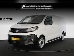 Opel Vivaro - 2.0 Diesel 180 S&S L3 Automaat Keyless Climate Control Stuurverwarming