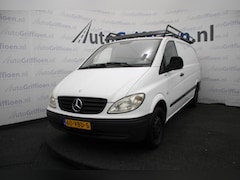 Mercedes-Benz Vito - 109 CDI 320 Amigo Achterschade Export geen APK meer