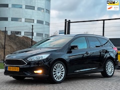 Ford Focus Wagon - 1.0 Lease Edition|ORIGINEEL NL|2XSLEUTELS|NAVI|AIRCO|CRUISE|PSENSOR|