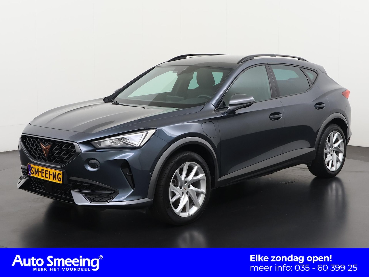 CUPRA Formentor - 1.4 e-Hybrid Business | Camera | Carplay | Stuurverwarming | Zondag Open! - AutoWereld.nl